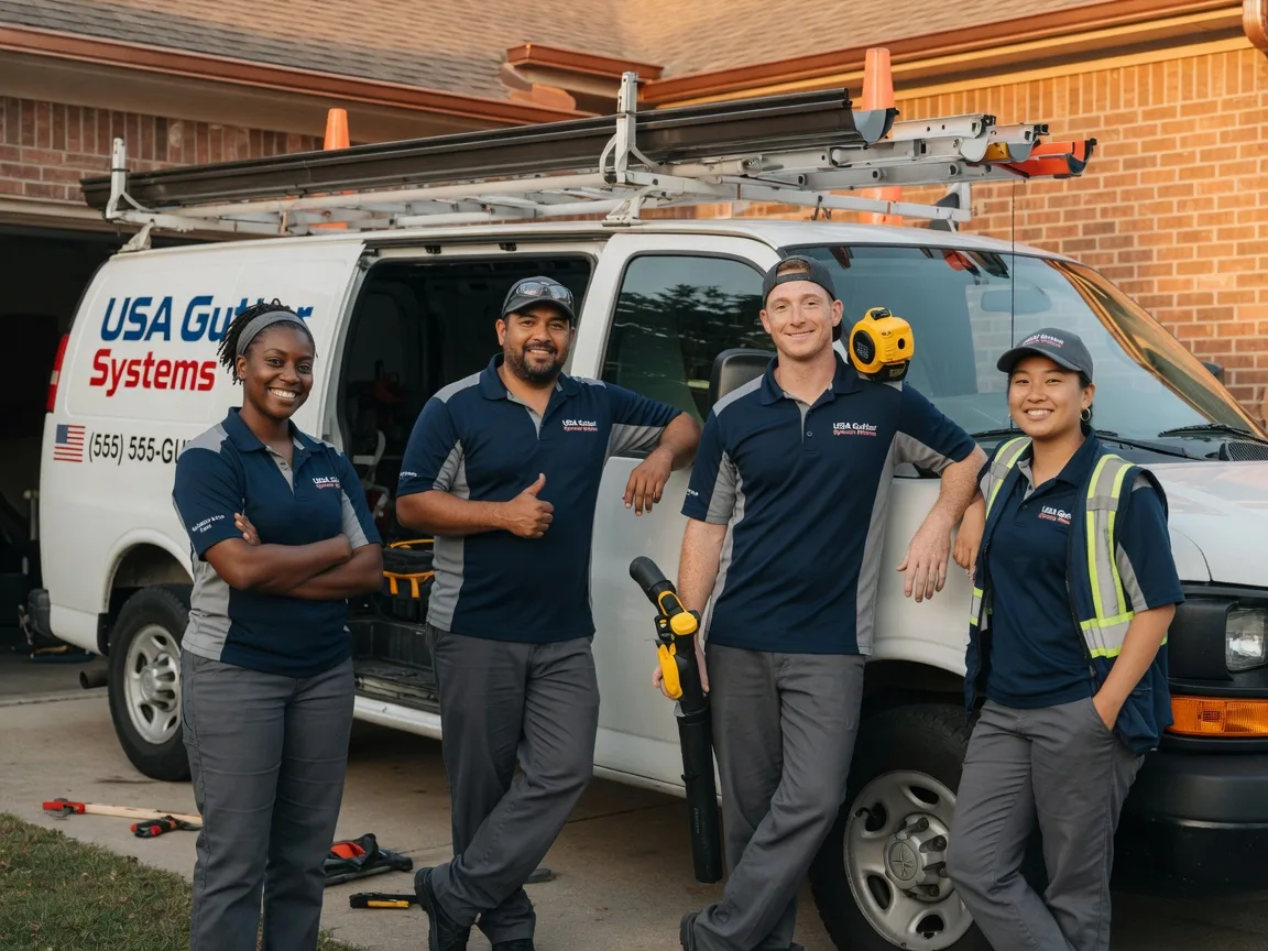 Gutter Installation company in Waco, TX
